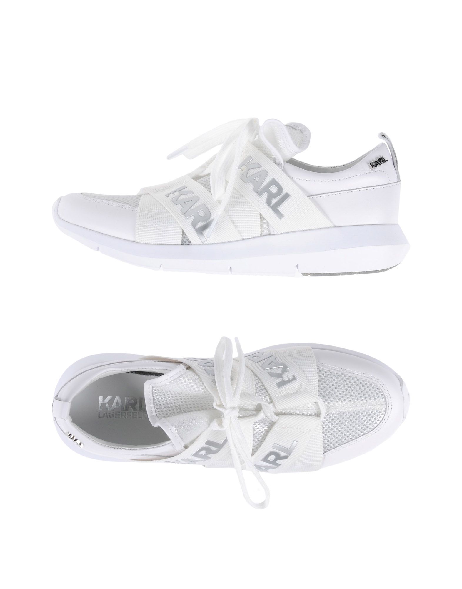 Sneakers Karl Lagerfeld Vitesse Legere Strap Mesh - Donna - 11442931KE Sneakers Karl Lagerfeld Vitesse Legere Strap Mesh - Donna - 11442931KE