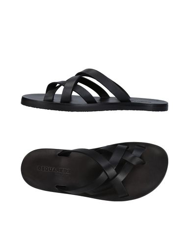 Zapatos con descuento Sandalias De Dedo Dsquared2 Hombre - Sandalias De Dedo Dsquared2 - 11442993BH Negro Zapatos con descuento Sandalias De Dedo Dsquared2 Hombre - Sandalias De Dedo Dsquared2 - 11442993BH Negro
