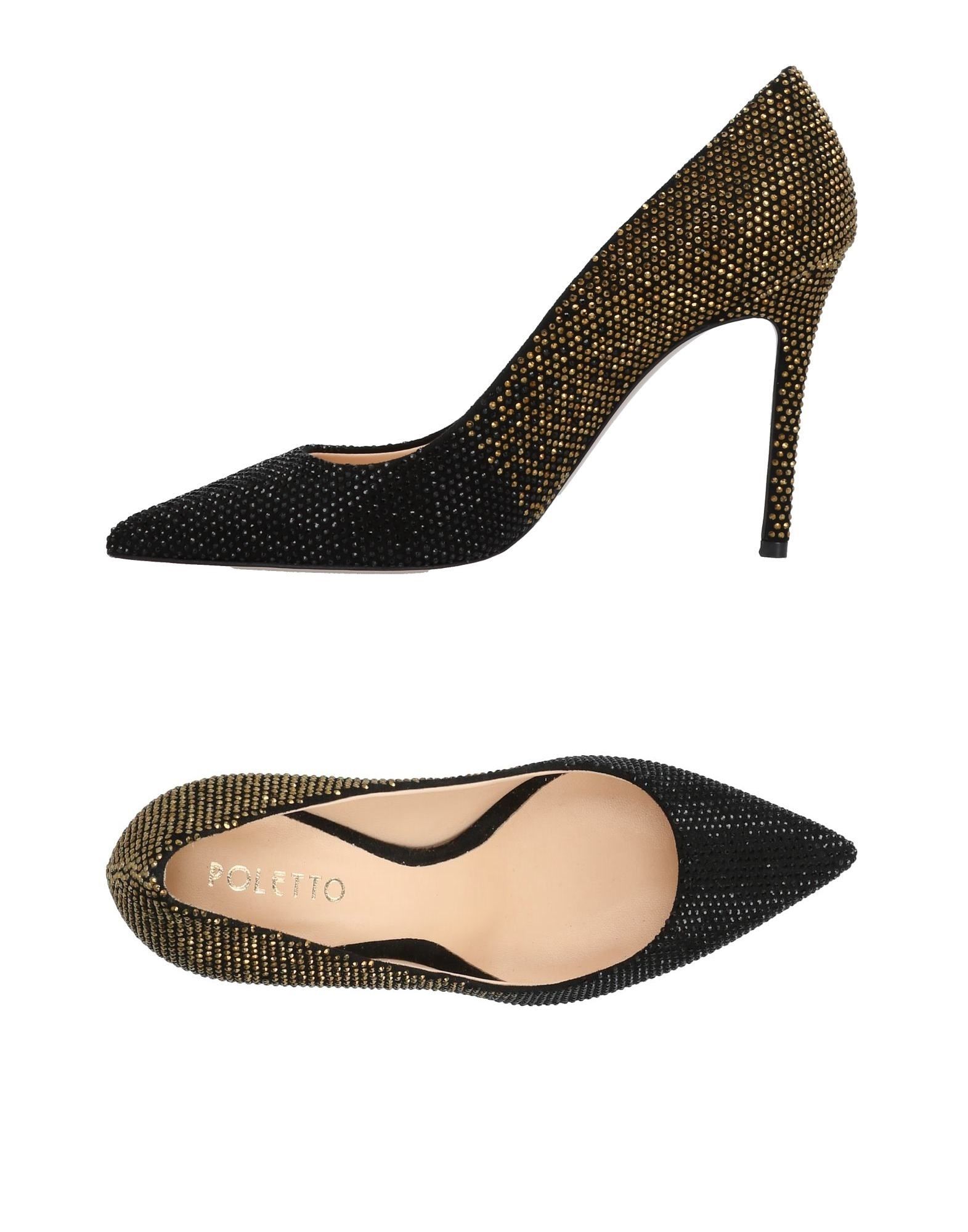 Poletto Pumps Damen 11443039VK Gute Qualität beliebte Schuhe Poletto Pumps Damen 11443039VK Gute Qualität beliebte Schuhe