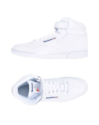 Zapatos con descuento Zapatillas Reebok Ex-O-Fit Hi - Hombre - Zapatillas Reebok - 11443369HN Blanco Zapatos con descuento Zapatillas Reebok Ex-O-Fit Hi - Hombre - Zapatillas Reebok - 11443369HN Blanco