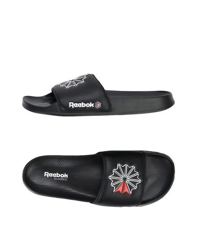 reebok classic flip flops