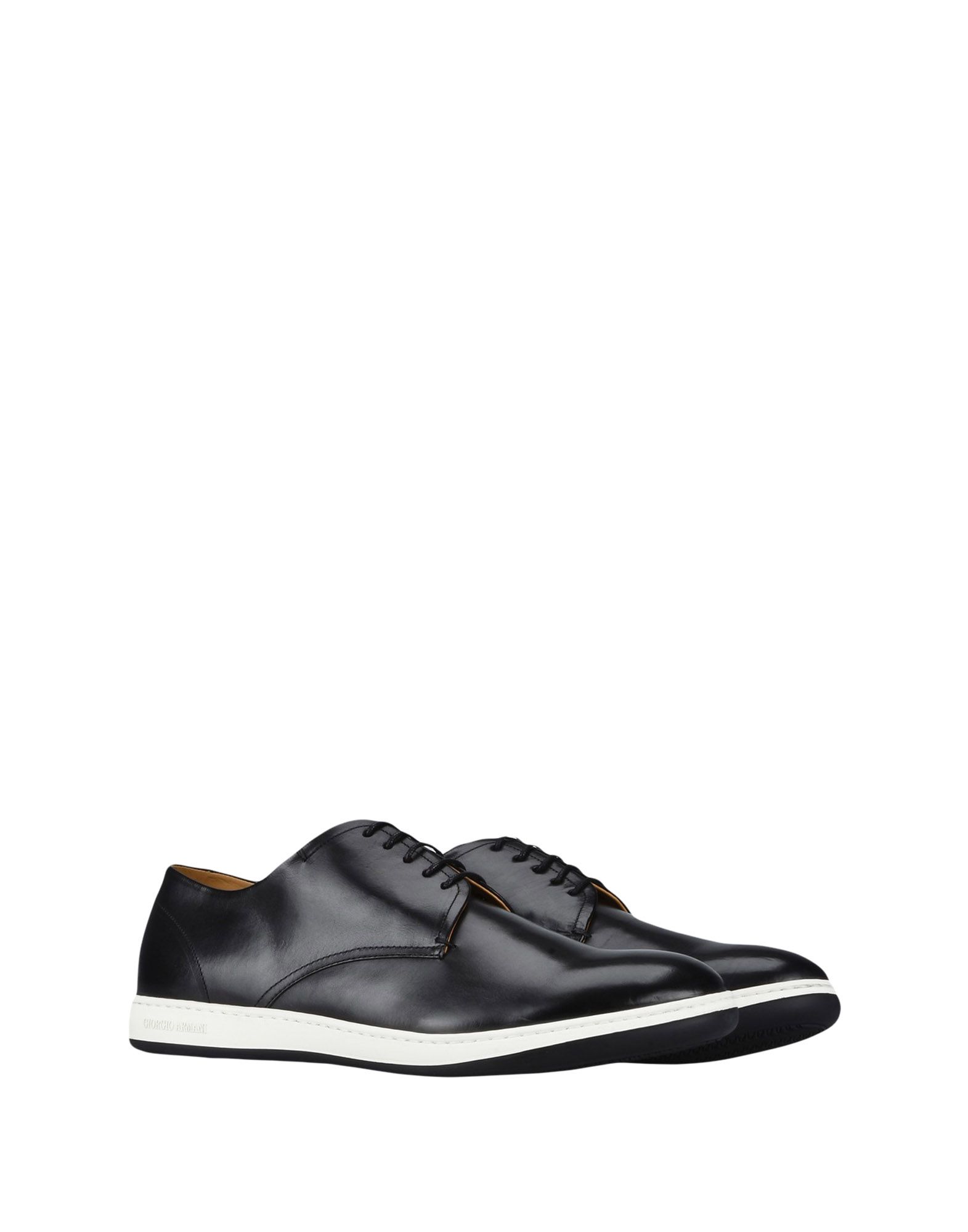 Stringate Giorgio Armani Uomo - 11443460TD Stringate Giorgio Armani Uomo - 11443460TD