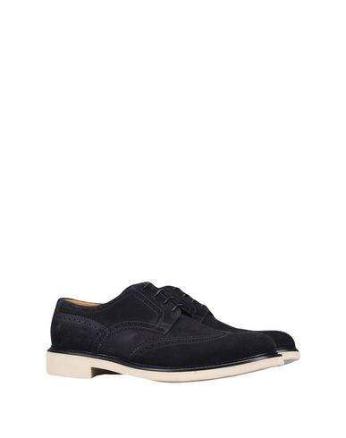 ZOOM GIORGIO ARMANI - Laced shoes