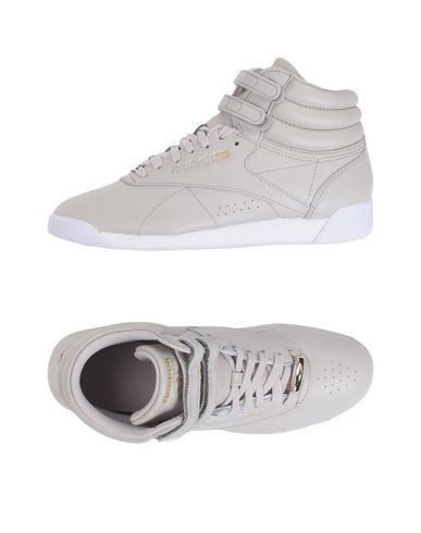 Zapatillas Reebok F/S Hi Muted - Mujer - Zapatillas Reebok - 11443502FI Gris perla Zapatillas Reebok F/S Hi Muted - Mujer - Zapatillas Reebok - 11443502FI Gris perla