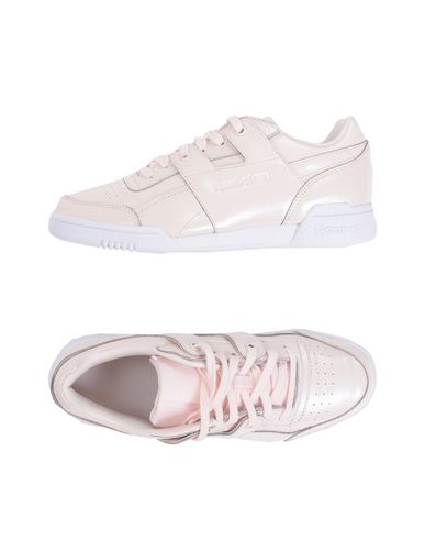 Zapatillas Reebok W/O Lo Plus Iridesce - Mujer - Zapatillas Reebok - 11443609JN Rosa claro Zapatillas Reebok W/O Lo Plus Iridesce - Mujer - Zapatillas Reebok - 11443609JN Rosa claro