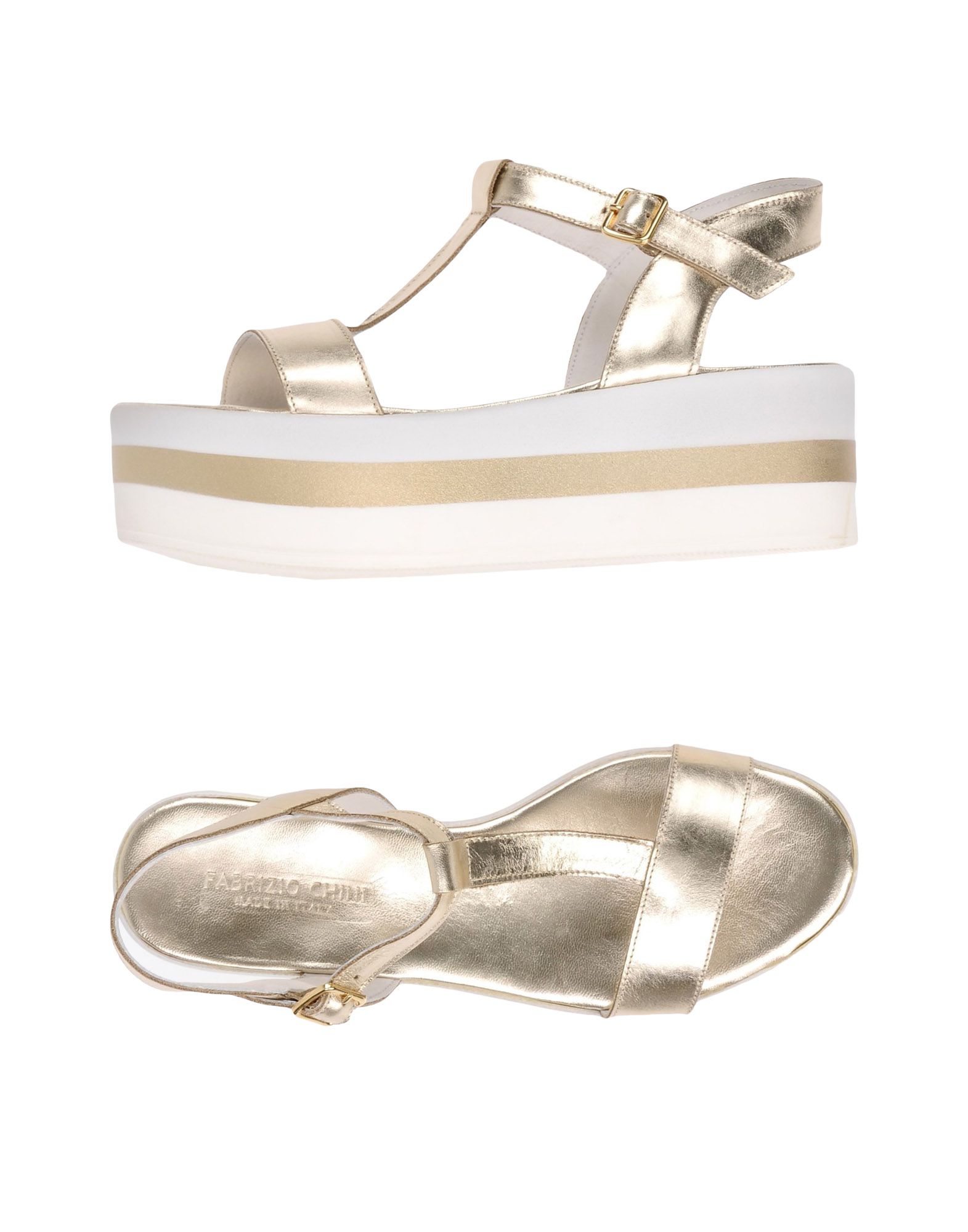 Sandali Fabrizio Chini Donna - 11443678ML Sandali Fabrizio Chini Donna - 11443678ML