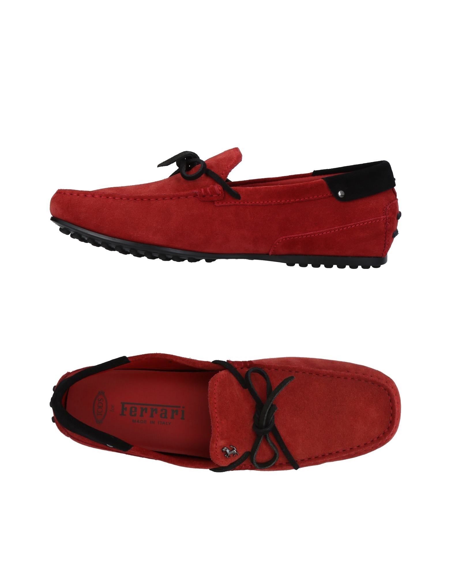 mocassin ferrari