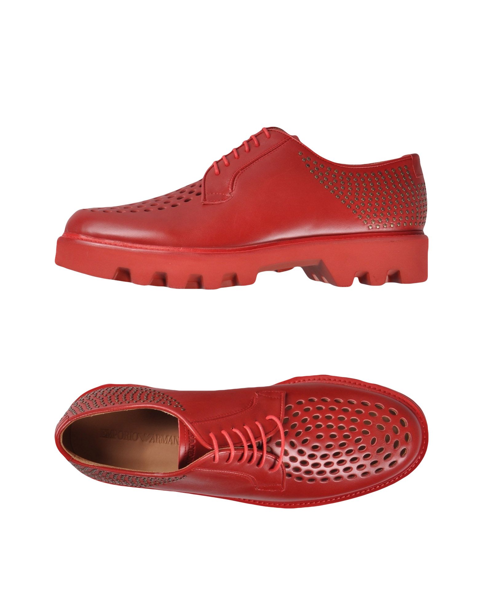 Emporio Armani Schnürschuhe Herren 11443688DH Emporio Armani Schnürschuhe Herren 11443688DH