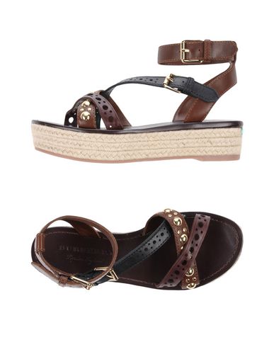 Zapatos casuales salvajes Sandalia Burberry Mujer - Sandalias Burberry - 11443722GH Berenjena Zapatos casuales salvajes Sandalia Burberry Mujer - Sandalias Burberry - 11443722GH Berenjena