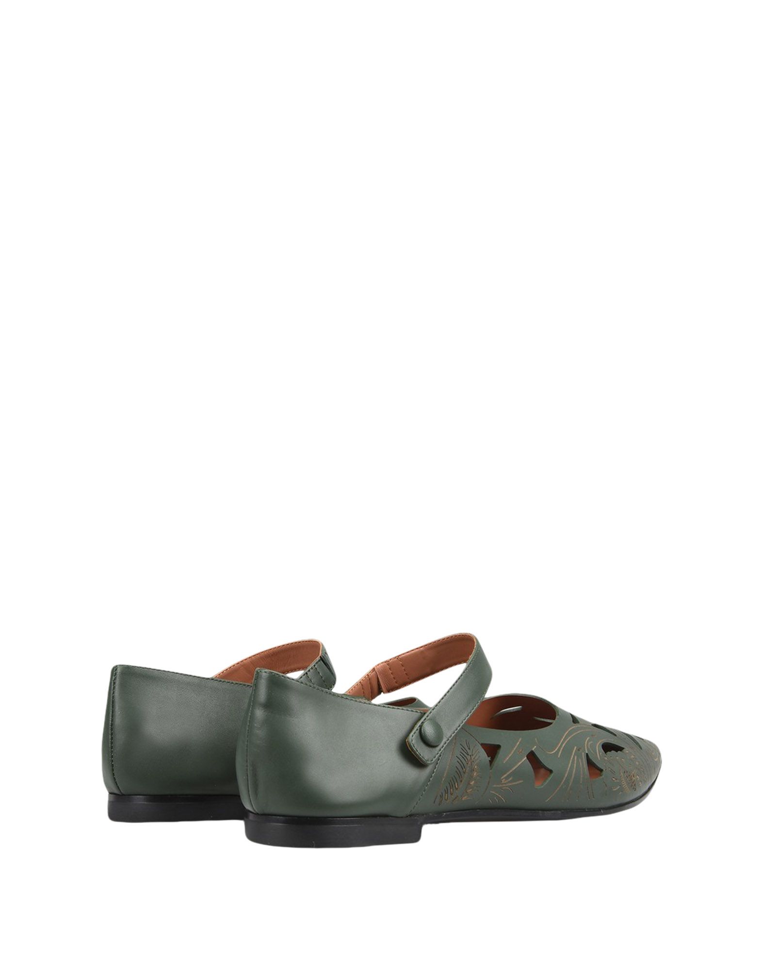 Emporio Armani Ballerinas Damen Emporio 11443759IL Neue Schuhe f69fd0 Emporio Armani Ballerinas Damen Emporio 11443759IL Neue Schuhe f69fd0