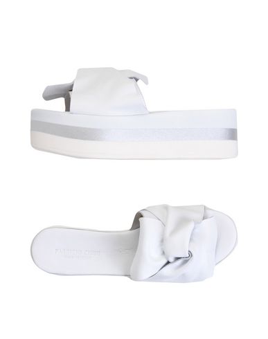Cómodo y bien parecido Sandalia Fabrizio Chini Mujer - Sandalias Fabrizio Chini - 11443779CD Blanco Cómodo y bien parecido Sandalia Fabrizio Chini Mujer - Sandalias Fabrizio Chini - 11443779CD Blanco