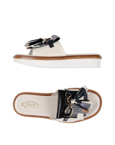 tods flip flops