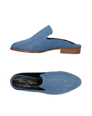 ZOOM ROBERT CLERGERIE - Mules