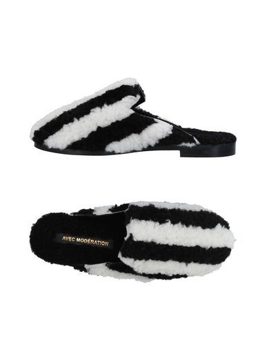 Descuento de la marca Pantufla Avec Modération Mujer - Pantuflas Avec Modération - 11443926MI Negro Descuento de la marca Pantufla Avec Modération Mujer - Pantuflas Avec Modération - 11443926MI Negro