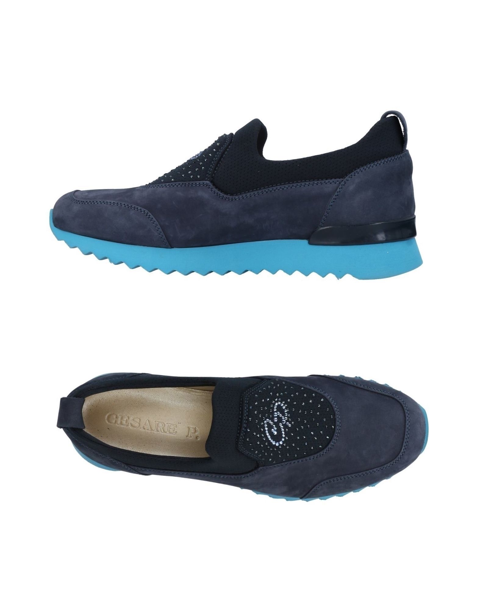 Stilvolle billige Schuhe Cesare P. Sneakers Damen 11443988JT Stilvolle billige Schuhe Cesare P. P. P. Sneakers Damen 11443988JT 3c46be