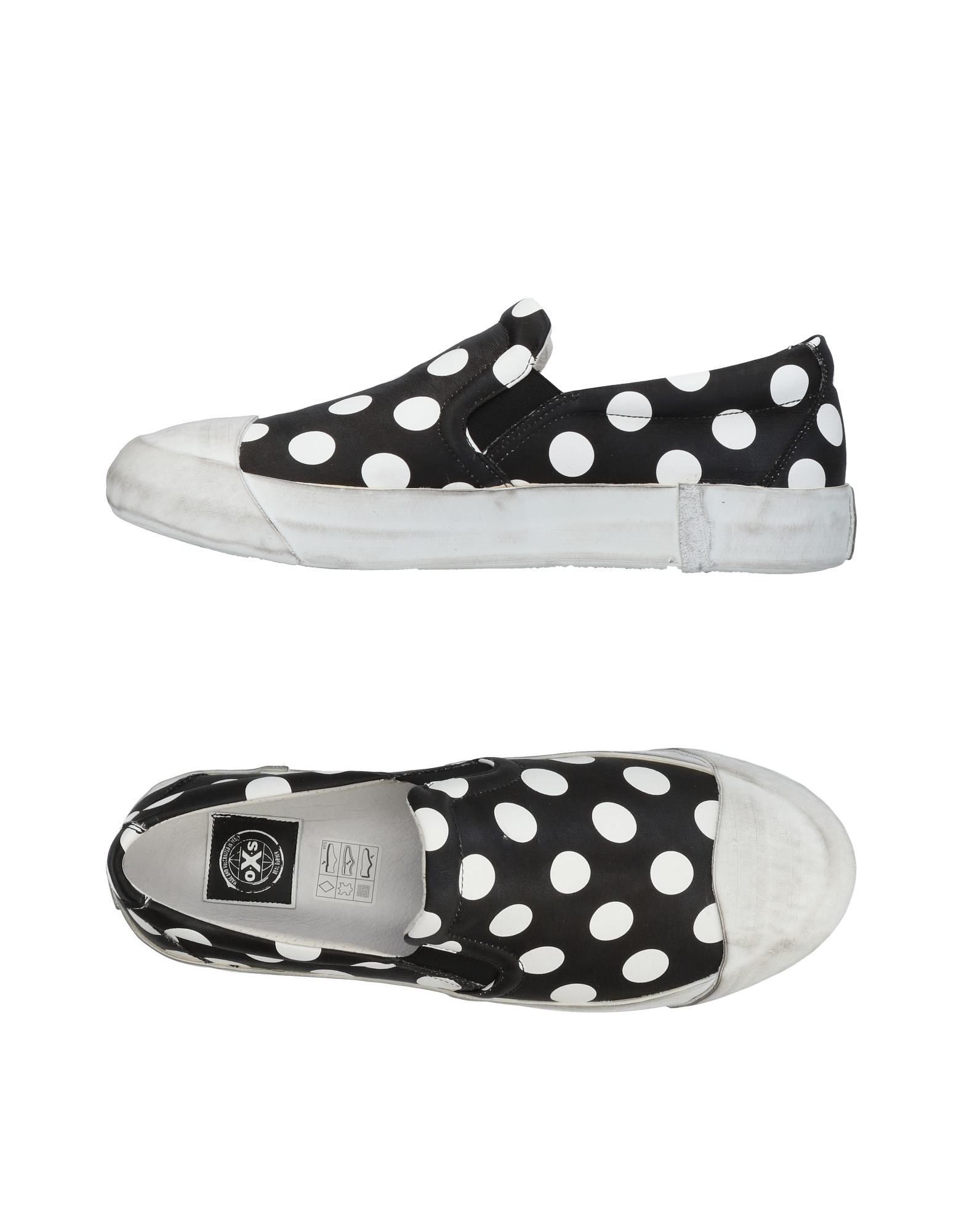 Moda Sneakers O.X.S. Uomo - 11444008MP Moda Sneakers O.X.S. Uomo - 11444008MP