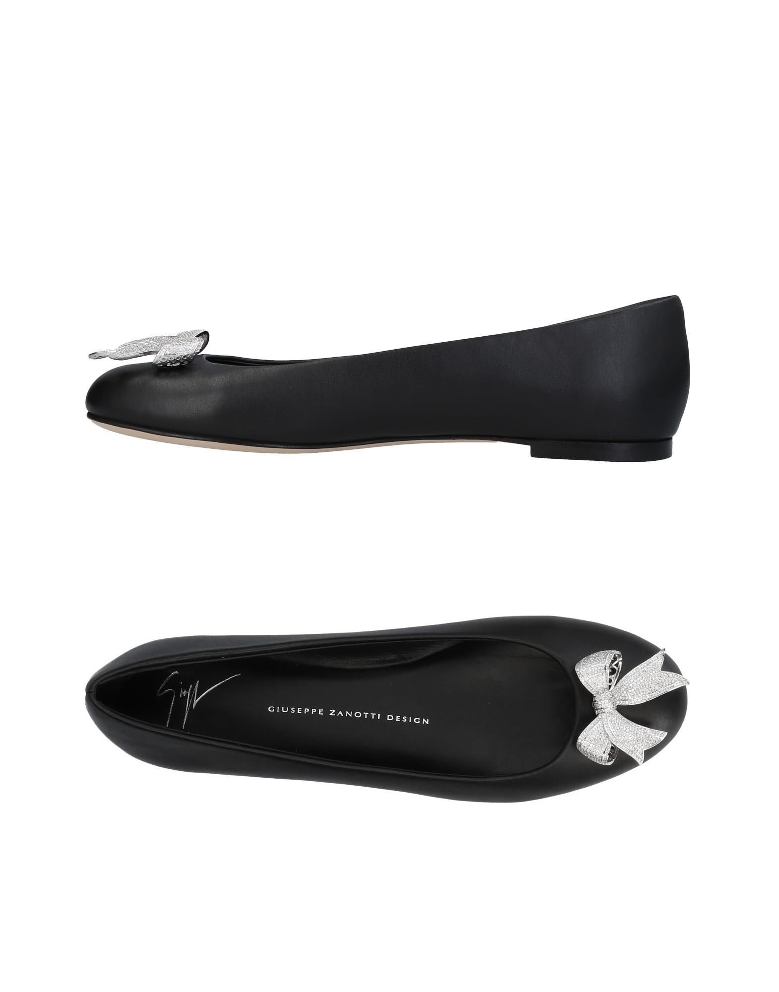 Ballerine Giuseppe Zanotti Donna - 11444012BQ Ballerine Giuseppe Zanotti Donna - 11444012BQ