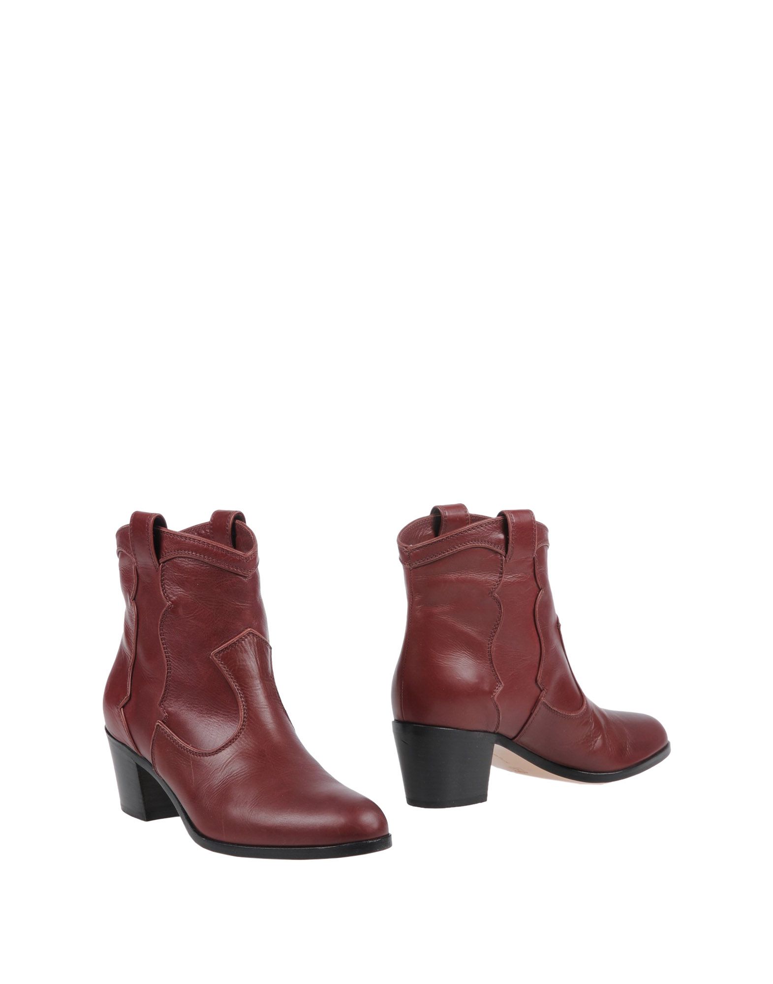 Gut um billige Schuhe zu tragenGianvito Rossi Stiefelette Damen 11444046LK Gut um billige Schuhe zu tragenGianvito Rossi Stiefelette Damen 11444046LK