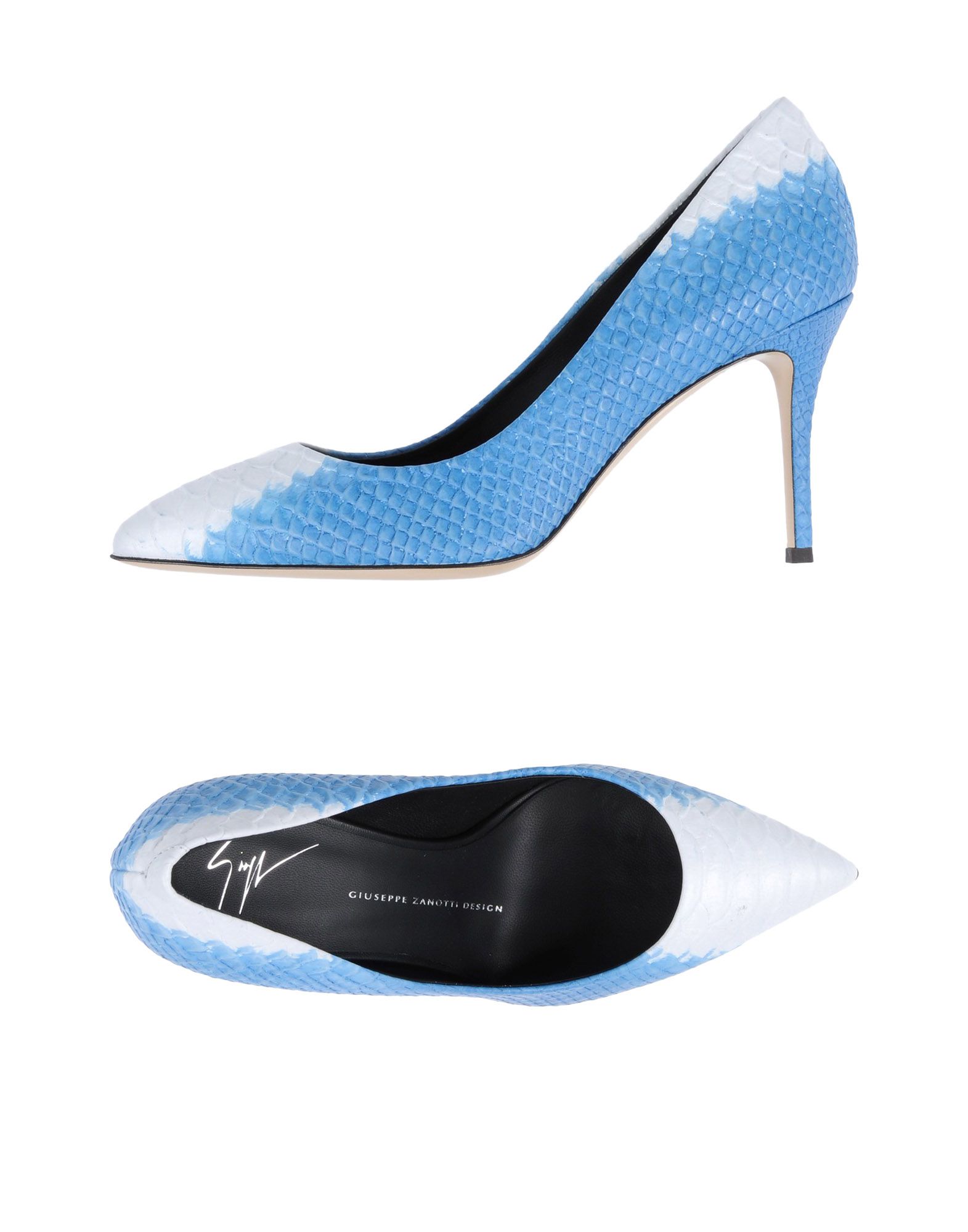 Décolleté Giuseppe Zanotti Donna - 11444053PL Décolleté Giuseppe Zanotti Donna - 11444053PL