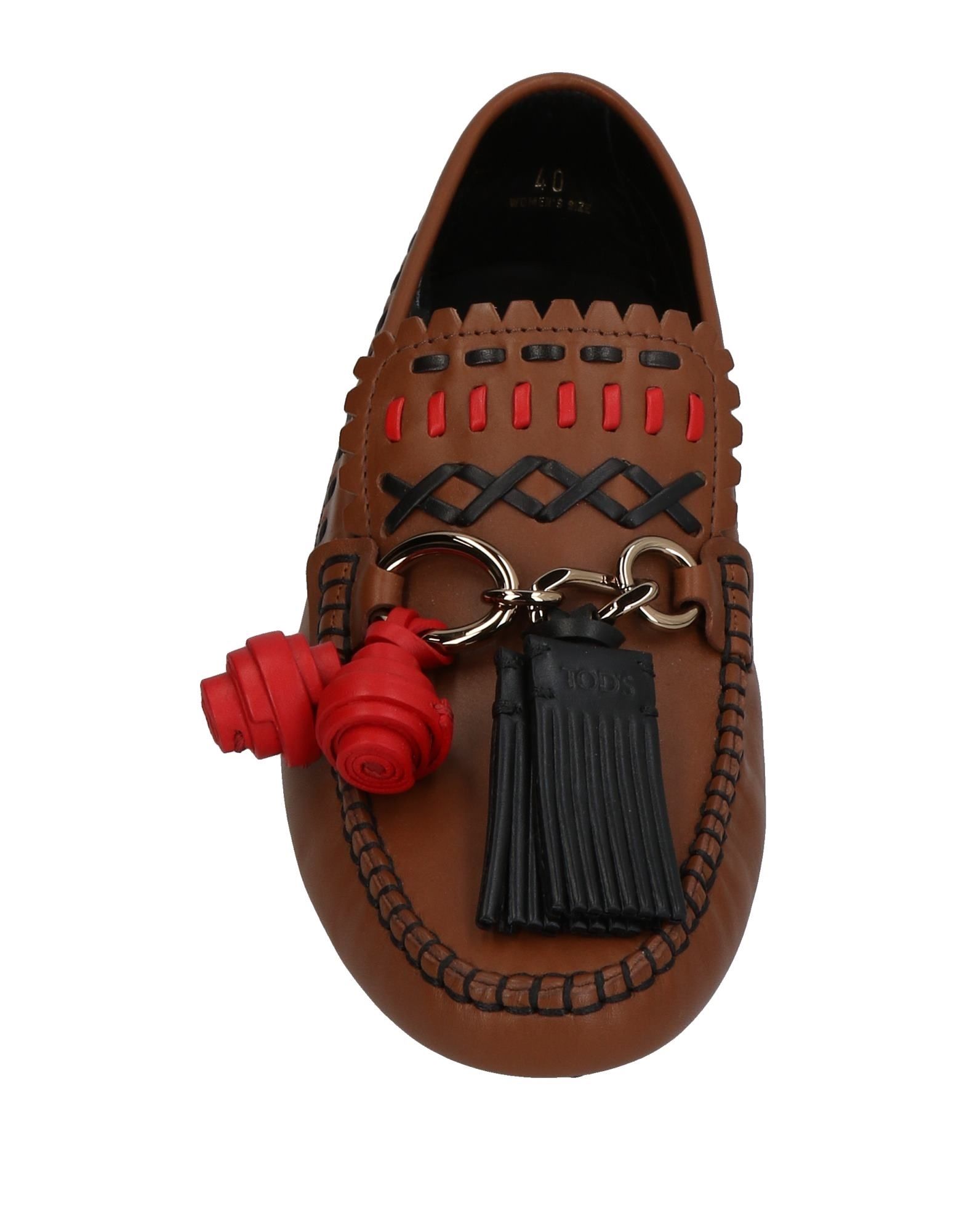 Tod's Mokassins Damen Gutes Preis-Leistungs-Verhältnis, Preis-Leistungs-Verhältnis, Gutes es lohnt sich 71805d Tod's Mokassins Damen Gutes Preis-Leistungs-Verhältnis, Preis-Leistungs-Verhältnis, Gutes es lohnt sich 71805d