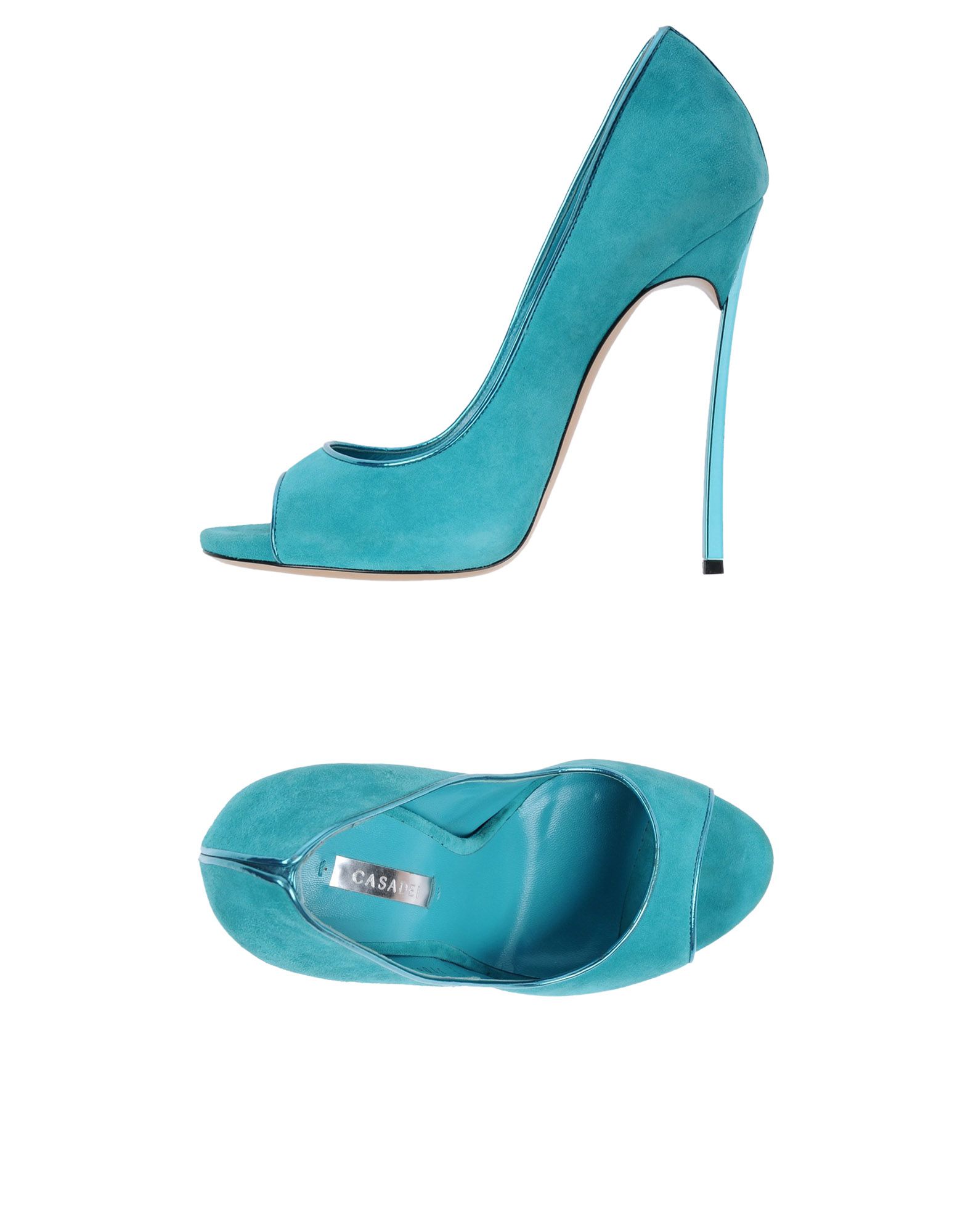 Scarpe economiche e resistenti Moda Décolleté Casadei Donna Scarpe economiche e resistenti Moda Décolleté Casadei Donna