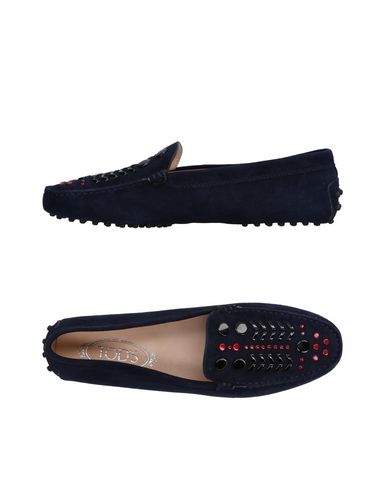 Los zapatos más populares para hombres y mujeres Mocasín Tod's Mujer - Mocasines Tod's - 11444142JU Azul oscuro Los zapatos más populares para hombres y mujeres Mocasín Tod's Mujer - Mocasines Tod's - 11444142JU Azul oscuro
