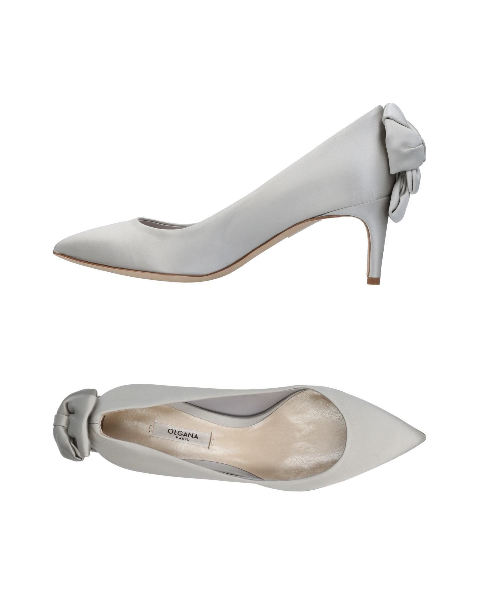 Olgana Paris Pumps Damen 11444153SB Neue Schuhe Olgana Paris Pumps Damen 11444153SB Neue Schuhe