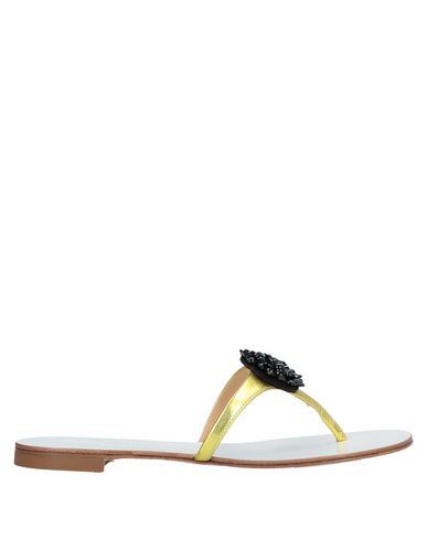ZOOM GIUSEPPE ZANOTTI - Flip flops