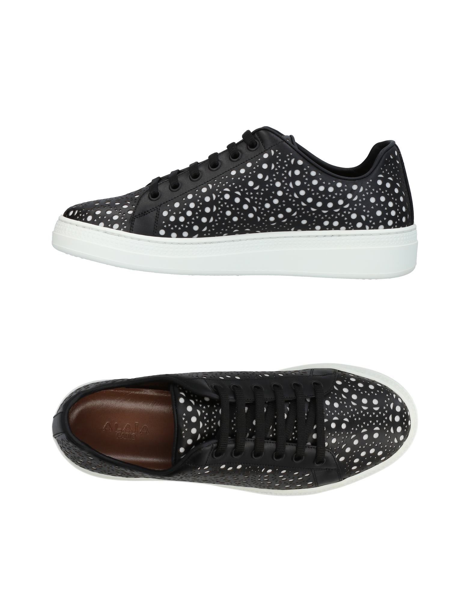 Alaïa Sneakers Damen 11444282GAGünstige gut aussehende Schuhe Alaïa Sneakers Damen 11444282GAGünstige gut aussehende Schuhe