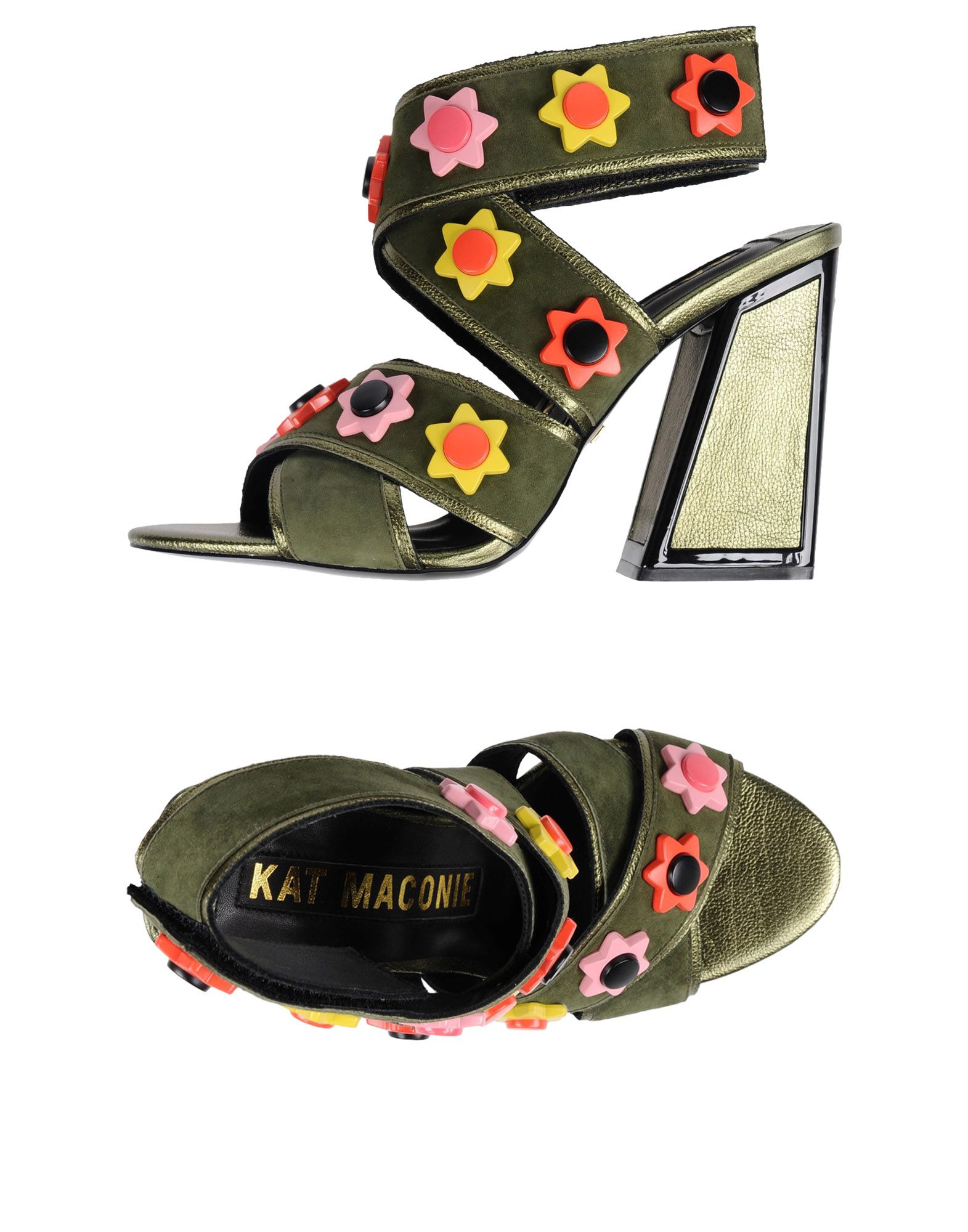 Sandali Kat Maconie Mia - Donna - 11444336LR Sandali Kat Maconie Mia - Donna - 11444336LR