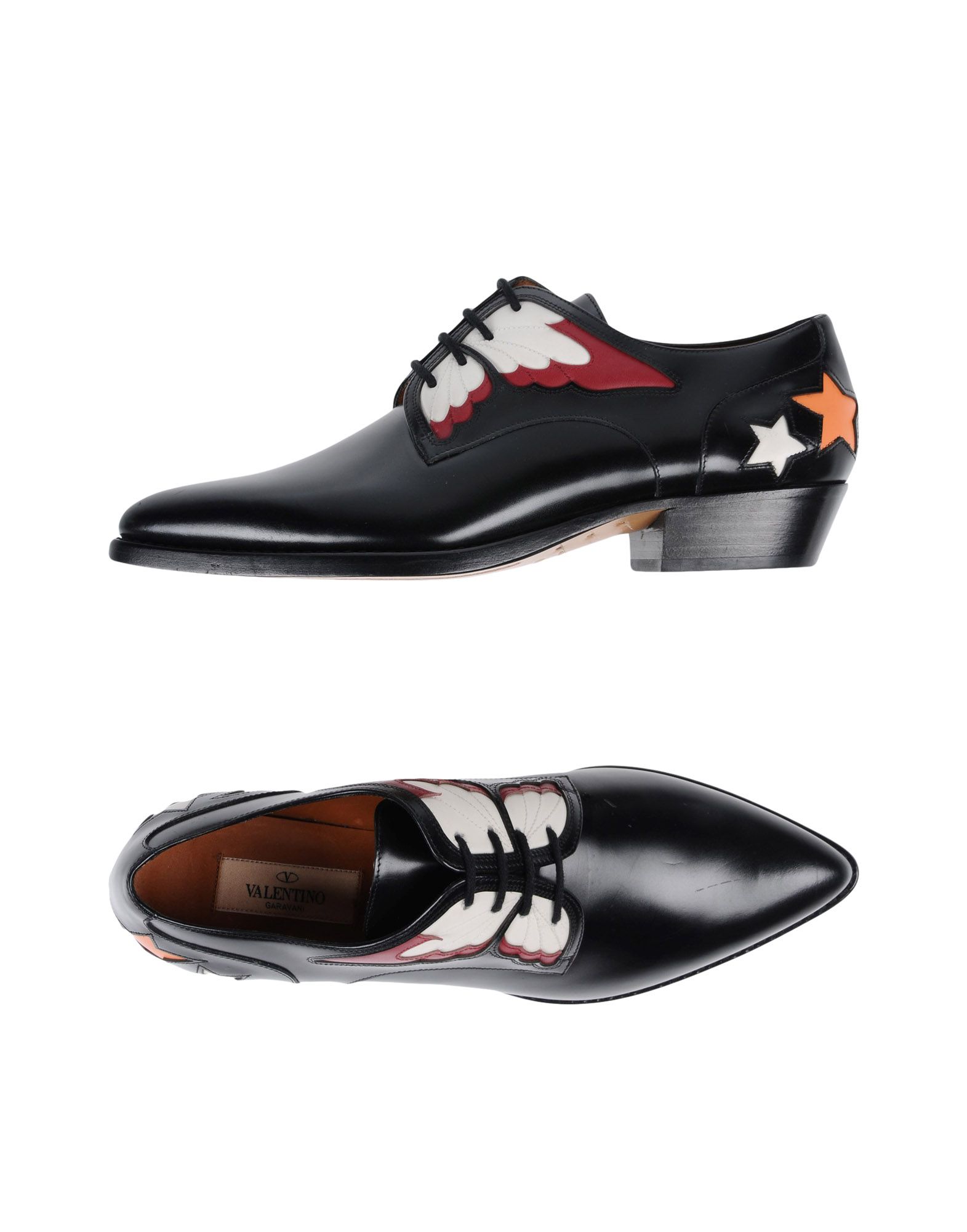 yoox valentino shoes