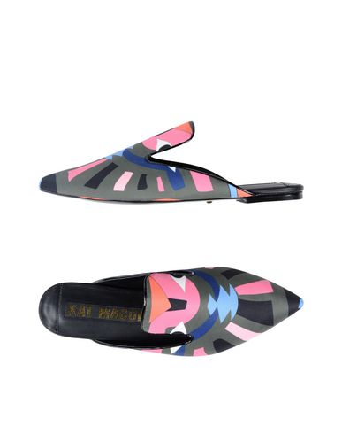Zuecos Kat Maconie Romi - Mujer - Zuecos Kat Maconie - 11444381NS Verde militar Zuecos Kat Maconie Romi - Mujer - Zuecos Kat Maconie - 11444381NS Verde militar
