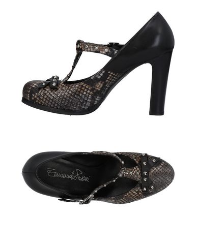 Venta de liquidación de temporada Zapato De Salón Emanuela Passeri Mujer - Salones Emanuela Passeri - 11444418DA Negro Venta de liquidación de temporada Zapato De Salón Emanuela Passeri Mujer - Salones Emanuela Passeri - 11444418DA Negro