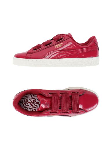 puma basket heart yoox puma basket heart yoox