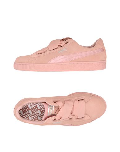 puma suede heart mujer rebajas