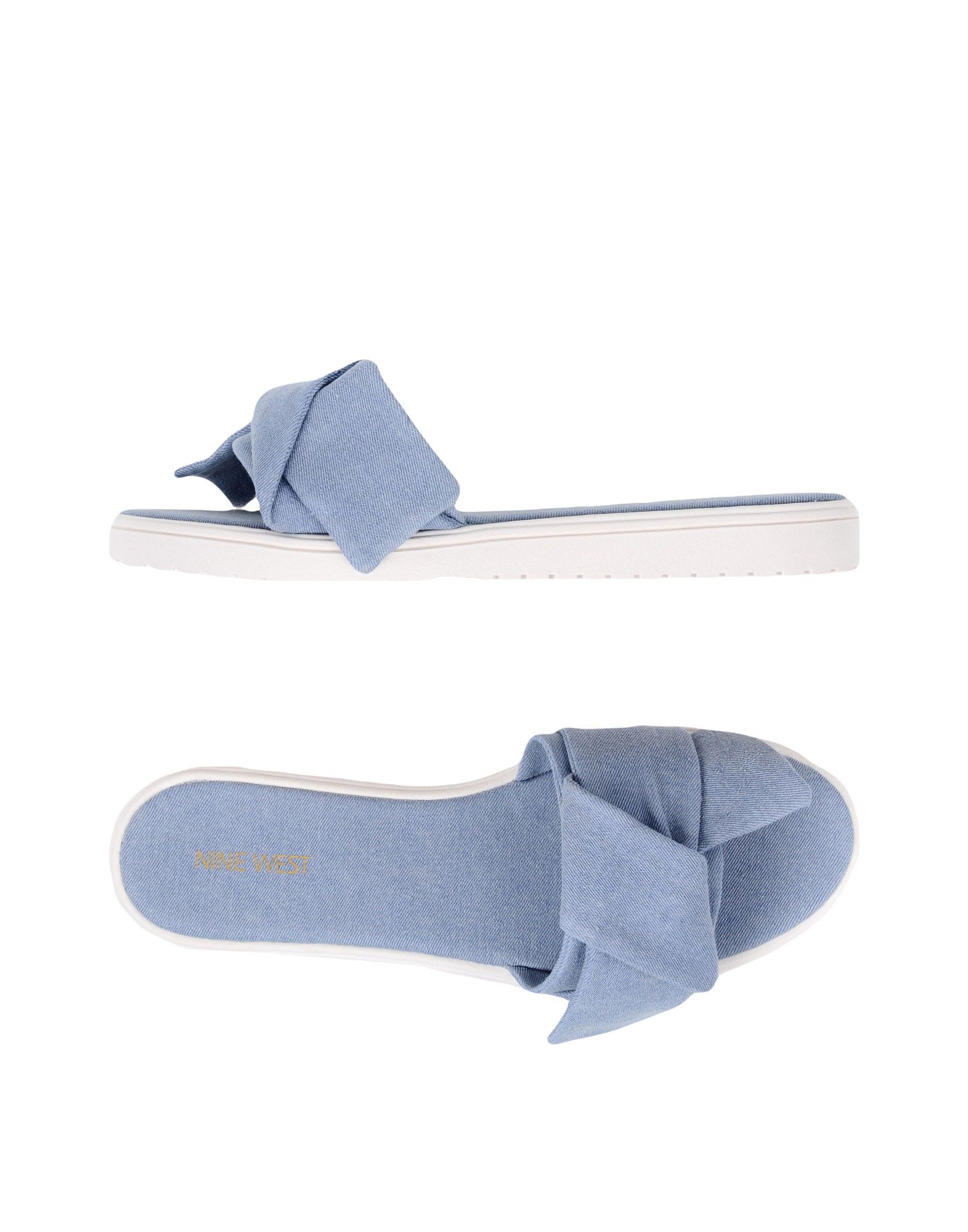 Nine West Sandalen Damen 11444624IR Neue Schuhe Nine West Sandalen Damen 11444624IR Neue Schuhe