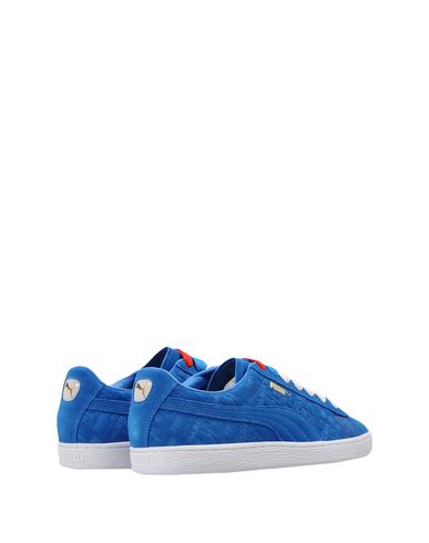 puma suede paris