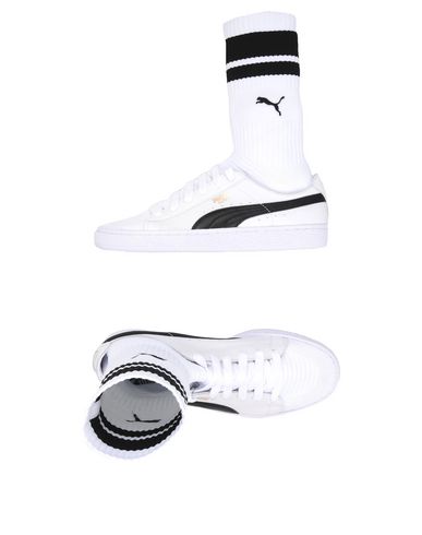 Zapatillas Puma Basket Sock Evoknit Wn's - Mujer - Zapatillas Puma - 11444800NS Negro Zapatillas Puma Basket Sock Evoknit Wn's - Mujer - Zapatillas Puma - 11444800NS Negro