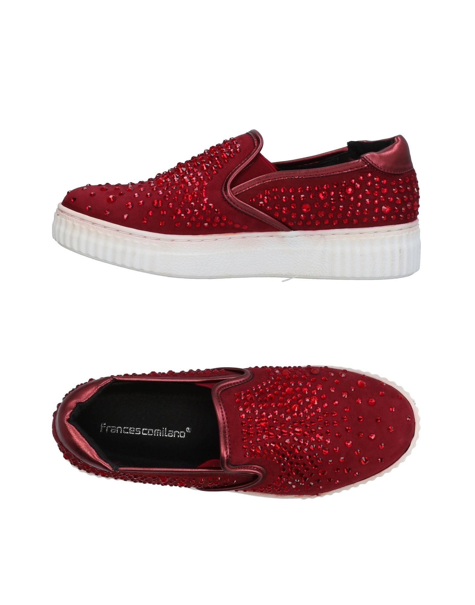 Scarpe da Ginnastica Francesco Milano Donna - 11444836VT Scarpe da Ginnastica Donna Francesco Milano Donna Ginnastica - 11444836VT 746b5d