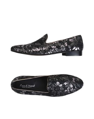 Zapatos con descuento Mocasín Luca Di Napoli Hombre - Mocasines Luca Di Napoli - 11444851EQ Negro Zapatos con descuento Mocasín Luca Di Napoli Hombre - Mocasines Luca Di Napoli - 11444851EQ Negro