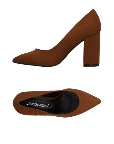 ZOOM FRANCESCO MILANO - Escarpins
