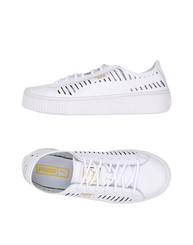 Zapatillas Puma Basket Platform Summer Wn's - Mujer - Zapatillas Puma - 11445131AV Blanco Zapatillas Puma Basket Platform Summer Wn's - Mujer - Zapatillas Puma - 11445131AV Blanco