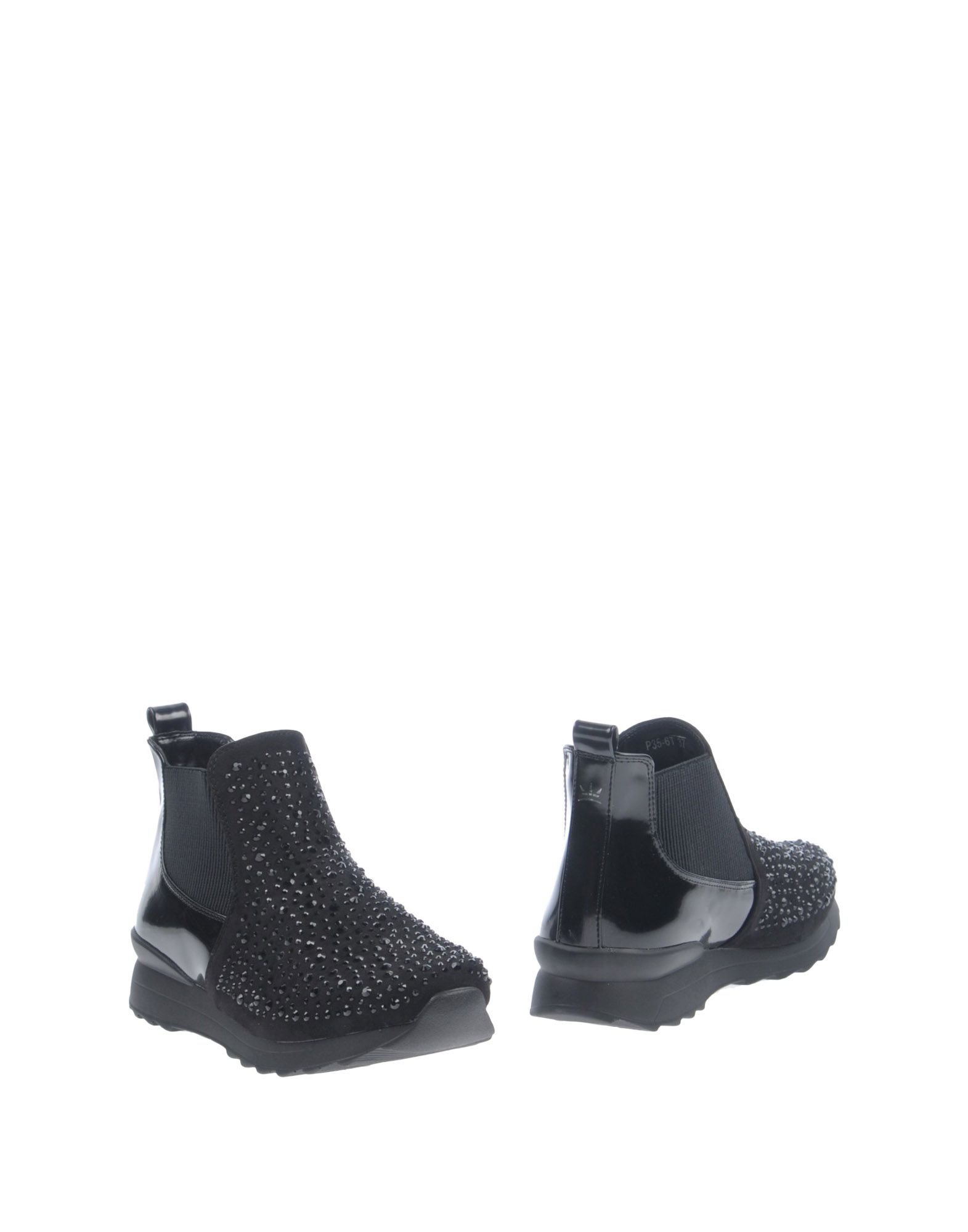 Chelsea Boots Francesco Milano Donna - 11445222UJ Chelsea Boots Francesco Milano Donna - 11445222UJ