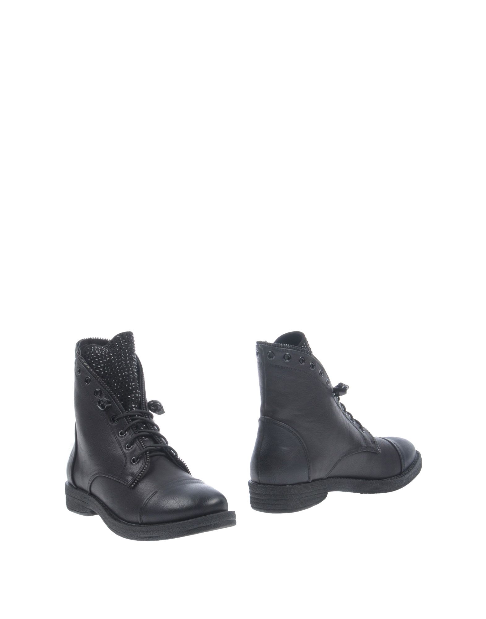 Francesco Milano Stiefelette Damen 11445228AW Neue Schuhe Francesco Milano Stiefelette Damen 11445228AW Neue Schuhe