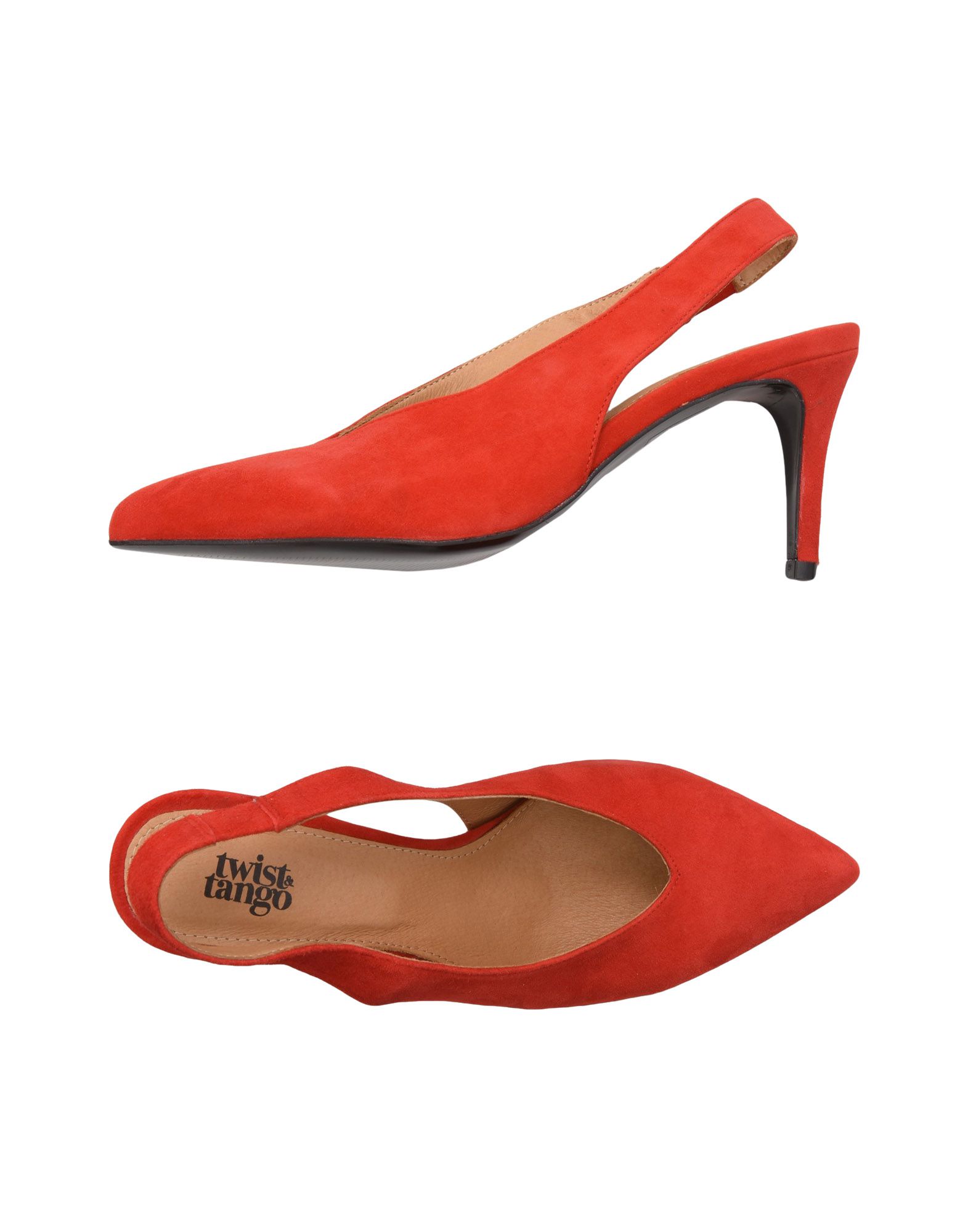 Stilvolle billige Schuhe Twist & Tango Malaga Slingbacks 11445240JB Stilvolle billige Schuhe Twist & Tango Malaga Slingbacks 11445240JB