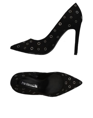 Descuento de la marca Zapato De Salón Francesco Milano Mujer - Salones Francesco Milano - 11445395OE Negro Descuento de la marca Zapato De Salón Francesco Milano Mujer - Salones Francesco Milano - 11445395OE Negro