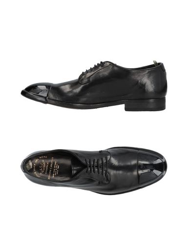 Zapatos con descuento Zapato De Cordones Officine Creative Italia Hombre - Zapatos De Cordones Officine Creative Italia - 11445402CG Negro Zapatos con descuento Zapato De Cordones Officine Creative Italia Hombre - Zapatos De Cordones Officine Creative Italia - 11445402CG Negro