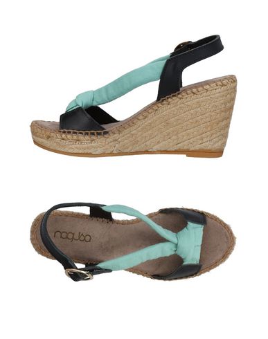 Cómodo y bien parecido Sandalia Naguisa Mujer - Sandalias Naguisa - 11445432TH Negro Cómodo y bien parecido Sandalia Naguisa Mujer - Sandalias Naguisa - 11445432TH Negro