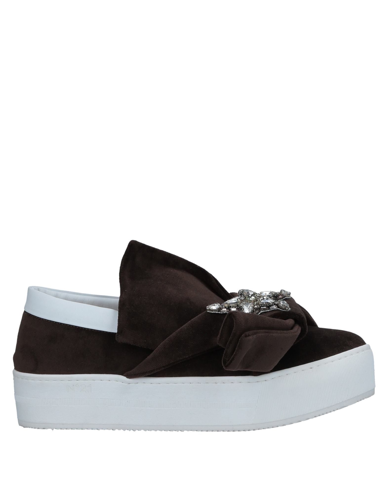 N° 21 Sneakers Damen 11445438XHGünstige gut aussehende Schuhe N° 21 Sneakers Damen 11445438XHGünstige gut aussehende Schuhe