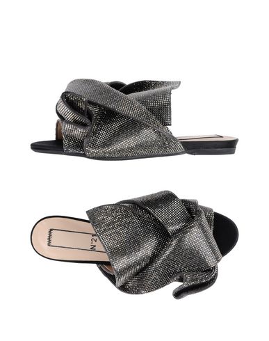 Cómodo y bien parecido Sandalia N° 21 Mujer - Sandalias N° 21 - 11445473ML Plomo Cómodo y bien parecido Sandalia N° 21 Mujer - Sandalias N° 21 - 11445473ML Plomo